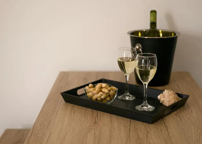 Apartment Three Charites Gialova