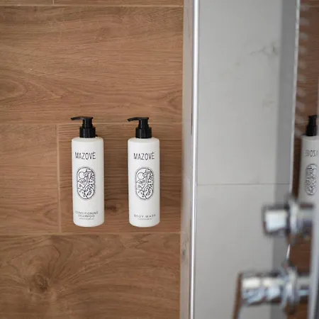 Apartament Three Charites *