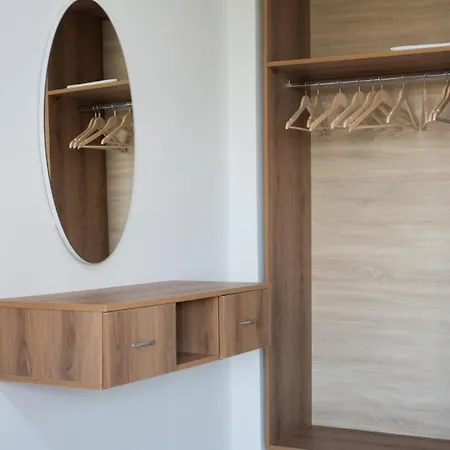 Appartement Three Charites Gialova