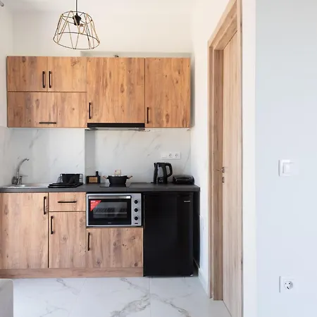 Apartment Three Charites Gialova