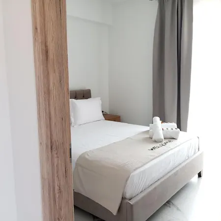 Apartament Three Charites Gialova