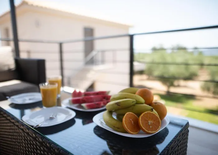 Three Charites Gialova