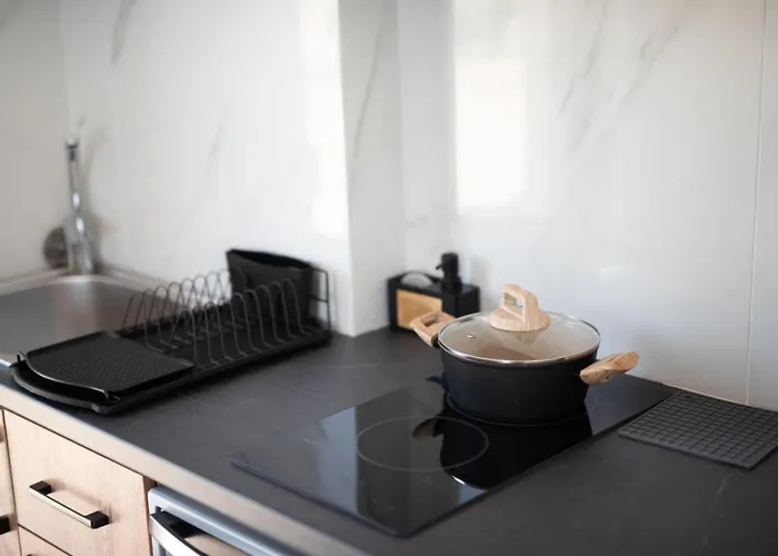 Appartement Three Charites Gialova