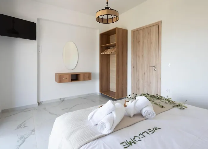 Appartement Three Charites