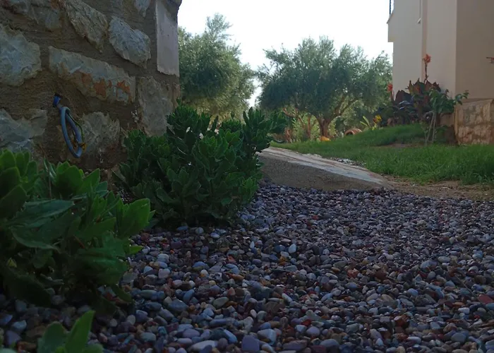 Three Charites Appartement *