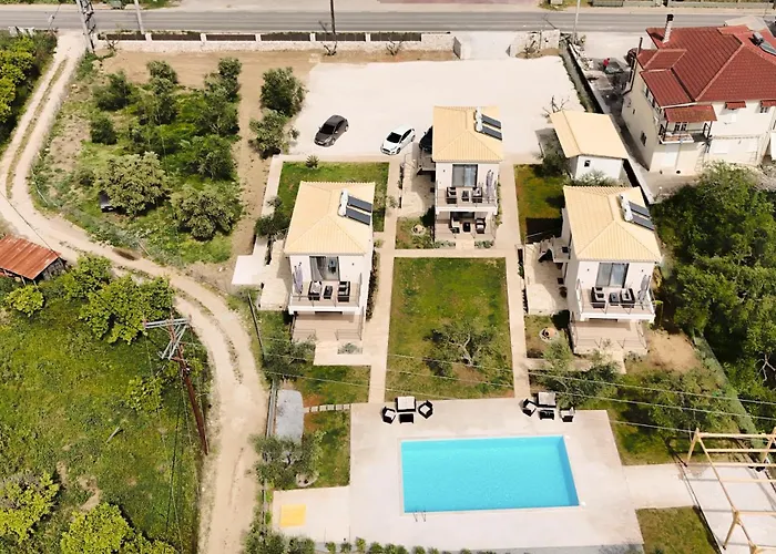 Three Charites Appartement *