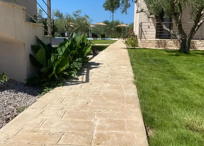 Appartement Three Charites *