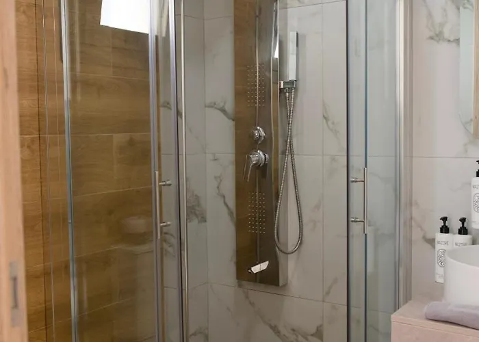 Three Charites Appartement *