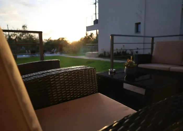 Appartement Three Charites *