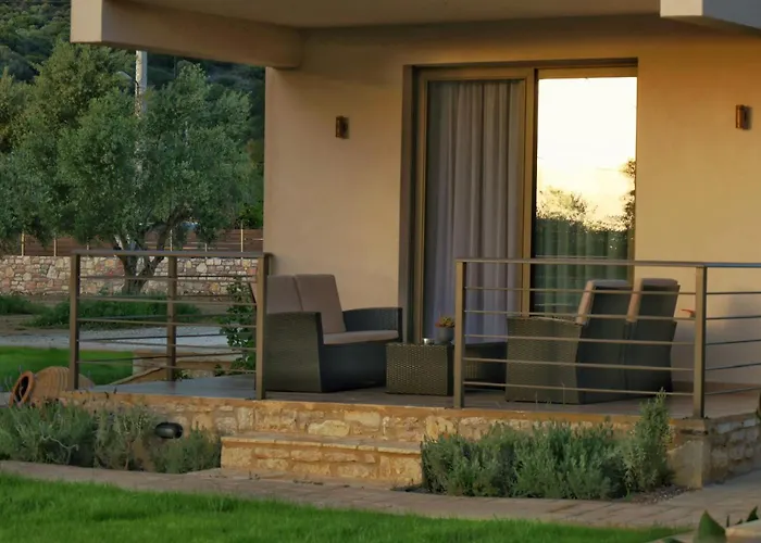 Three Charites Appartement *